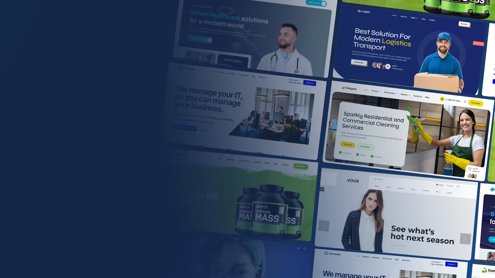 WordPress website development by Flowrush