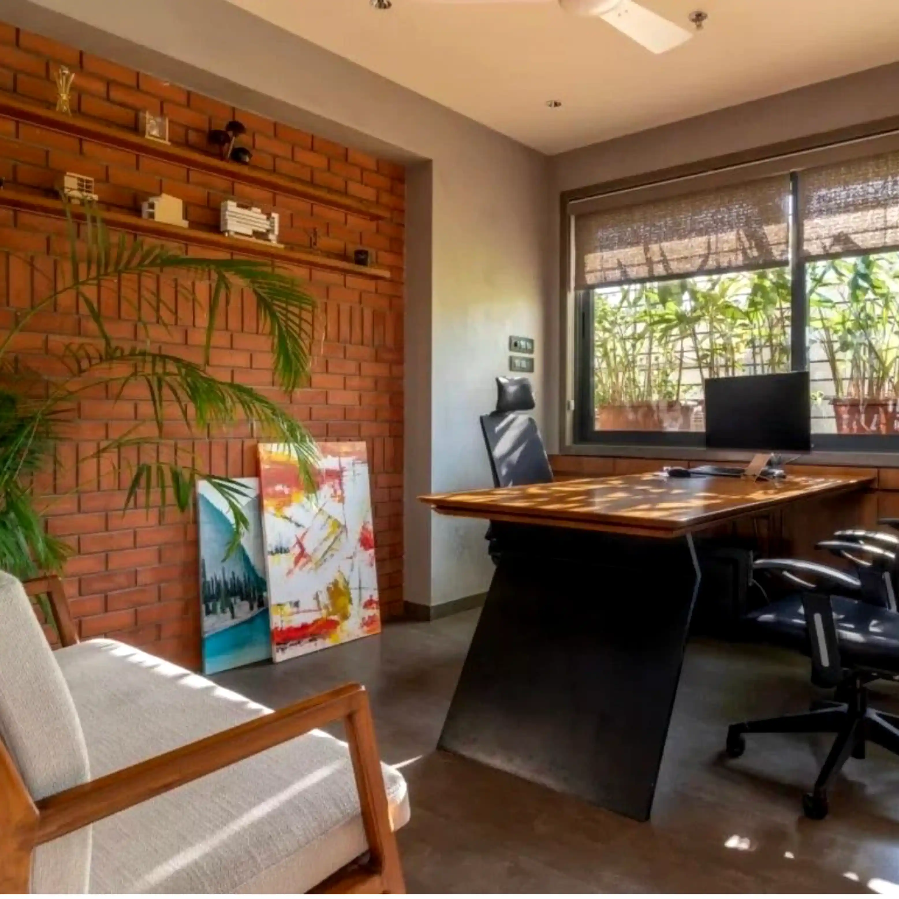 Flowrush office studio